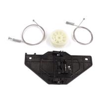 EWR5483 Elektrinio lango keltuvo reguliatoriaus remonto komplektas Galinės kairės durys Citroen C4 Picasso MK1 UD Grand UA 2006-2013 MPV 9223E0