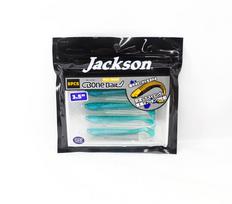 Jackson Minkštas masalas Kaulo masalas 3,5 colio UII UV (4572)