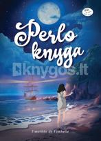 Perlo knyga - Timothee de Fombelle