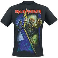 Iron Maiden No Prayer The Fallen Unisex marškinėliai S