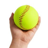 Sporto Treniruotės Minkšti Kamuoliai Svoris Lėtas Metimas Softball Kamuolys Profesionalus Greitas Metimas Kamuolys Lengvas