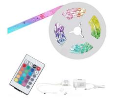 Brilo - LED RGB Reguliuojama juostelė 11,5m LED/24W/230V + +VP