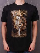 Nile The Detest Black Death Metal marškinėliai S