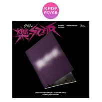 Stray Kids ROCK STAR LIMITED blue