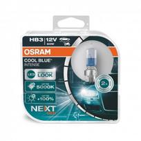 OSRAM HB3 9005 5000K +100% Cool Blue Intense NEXT Gen lemputės 2 vnt.