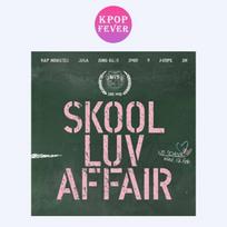 BTS 'Skool Luv Affair' Skool Luv Affair