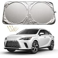 Priekinio stiklo apsauga nuo saulės Lexus RX RX350 RX 350 450 450H 450HL GX 460 470 RX450 RX450H GX460 GX470 RX350H LX serijos priedai, automobilio priekinis stiklas
