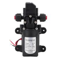 12V vandens siurblys aukšto slėgio 116Psi savaime užsipildantis kempingas