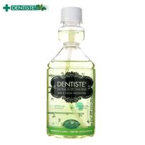 DENTISTE’ ORAL RINSE ZN CPC FRESH BREATH 200 ml - Thai 200 ml. žalia