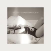 CD TAYLOR SWIFT "The Tortured Poets Department"