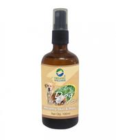 Masažo aliejus šunims (100 ml), Šunų masažo aliejus, ekologiška sveikata