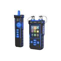 Lanview Network cable tester for RJ45  probes and tracer optical