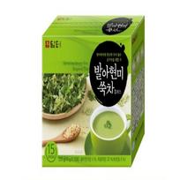 Damtuh Sprouting Brown Rice Mugwort arbata 15 lazdelių 225g