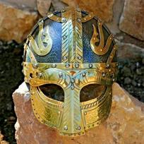 Naujas Viking šalmas Vendel Sca Larp šalmas Limited Edition