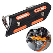 Išmetimo karščio apsauga 250 350 450 EXC-F 300 350 450 500 oranžinė