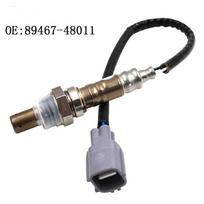 Naujas 89467-48011 8946748011 deguonies jutiklis O2 jutiklis oro degalų santykio jutiklis, skirtas Lexus ES300 RX300 Toyota Highlander