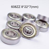 Guolis 10 vnt. 608ZZ 8*22*7(mm)