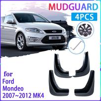 4 vnt Automobilių purvasaugiai Ford Mondeo MK4 2007~2012 2008 2009 2010 2011 Purvasargiai Purvasaugiai Sparnai Purvasaugiai Auto