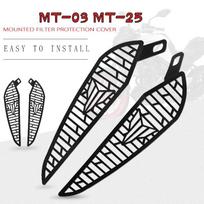 YAMAHA MT 03 25 MT03 MT25 Motociklo Kuro Bako Oro Įleidimo Tinklelis Įleidimo Angos Dekoratyvinė Apsauga