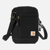 CARHARTT Carhartt (B0000396) Nailono anties skersinio kūno piniginė JUODOS 94666-94666 NONE