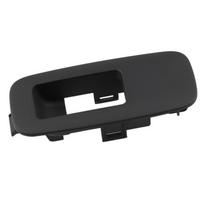 80960-2DX0A automobilio priekinio dešiniojo elektrinio lango pakėlimo jungiklio mygtuko apdailos skydo dangtis, skirtas Nissan Qashqai J10 2008 m.