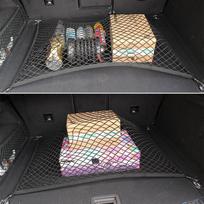 Automobilio bagažinės tinklinis organizatorius Volkswagen VW Golf 6 MK6 Skoda SUPERB 2009 2010 2011 2012 Mazda 3 Mazda 6 Mazda