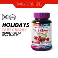[Nutri D-day] Premium tart vyšnių tabletės 500mg 90 tablečių