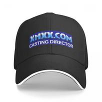 Xnxx Kastingo režisieriaus sunkvežimio kepurės Merch Mada Snapback kepurė Unisex Beisbolo kepuraitė Tinka visiems sezonams One Size