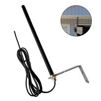 Antenos RG174 kabelis SOMMER nuotolinio valdymo pultai nerūdijančio plieno