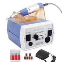 Nagų gręžtuvas Elektrinis nagų dildė, papuošalų šlifuoklis, JD700 nagų grąžtai akriliniams nagams profesionalūs 30 000 RPM manikiūro įrankiai akrilo nagų gręžtuvas 220v