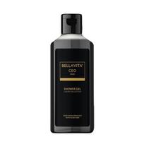 Dušo želė vyrams SEO (250 ml), CEO Man dušo želė, Bella Vita black
