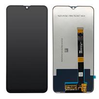 6,22 colių skystųjų kristalų ekranas, skirtas OPPO Realme 3 /A5S/A7/A12 LCD ekranas, jutiklinio skydelio jutiklio skaitmeninimo agregatas lcd A12 gray