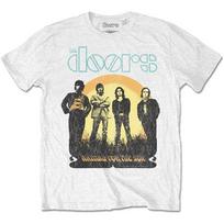 The Doors Waiting The Sun Unisex marškinėliai S