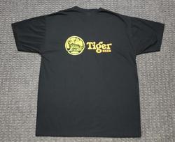 Tiger Beer Premium Singapūro alkoholinis gėrimas Unisex marškinėliai S