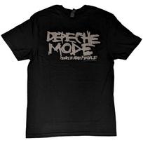 Depeche Mode People Are People Unisex marškinėliai S