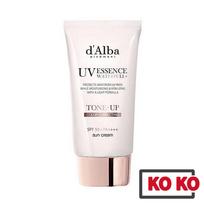 [d'alba] Waterfull Tone up kremas nuo saulės 50 ml UV Essence SPF 50+ PA++++ 50ml