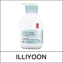 [ILLIYOON] (tt1) Ceramide Ato losjonas 350ml / (kub)
