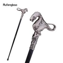 Dinozaurų tiranozauro rekso vaikščiojimo lazda, mada, dekoratyvinė lazda Gentleman Elegant Cosplay lazdos rankenėlė Crosier 93 cm