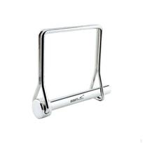 Veleno Fiksavimo Pin 316 Nerūdijančio Plieno Vielos Fiksatorius Sodui Vejai Fermai Vežimėliams 4.8mmx50mm
