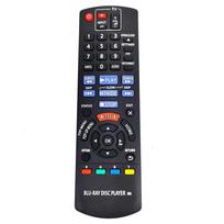 Naujas pakaitinis N2QAYB000867 Panasonic Blu-Ray DISC grotuvo nuotolinio valdymo pultas DMP-BD79 DMP-BD87 DMP-BD89 Fernbedienung
