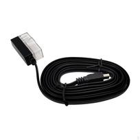 II 7 kontaktų USB jungiamasis laidas, skirtas automobilio HUD ekranui black