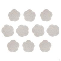 10 Pcs Scented Flower Ornament DIY Perfume Air Freshener Aromatic Home Fragrance Essential Oil