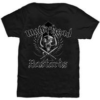 Motorhead 'Bastards' Unisex Marškinėliai S