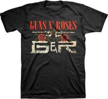 Guns N Roses GR Nuovo Bravado Merchandise Unisex marškinėliai S