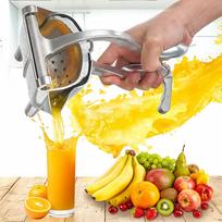 Rankinė vaisiaus sulčių spaudimo spaustuvė Citrinų citrusinių vaisių spaudimo įrankis