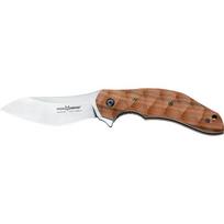 Lenktinis peilis FOX ANSO FLIPPER