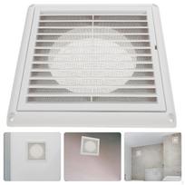 Air Cover Floor Vent Deflectors ,Durable , Grille Louvers Covers,Vent Return Grill for 100mm