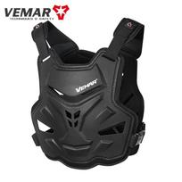 Vemar Beveikiojo kelio motociklų kūno apsaugos drabužiai jodinėjimui, lenktynėms juoda