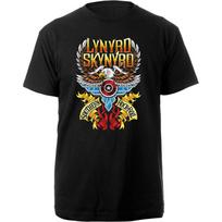 Lynyrd Skynyrd Southern Rock Roll Tee Unisex T-Shirt S