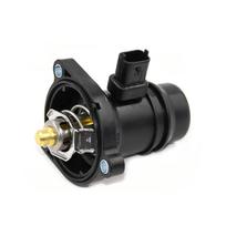1 vnt. Automobilio variklio aušinimo skysčio termostatas Opel Adam Astra Corsa Meriva 55561629